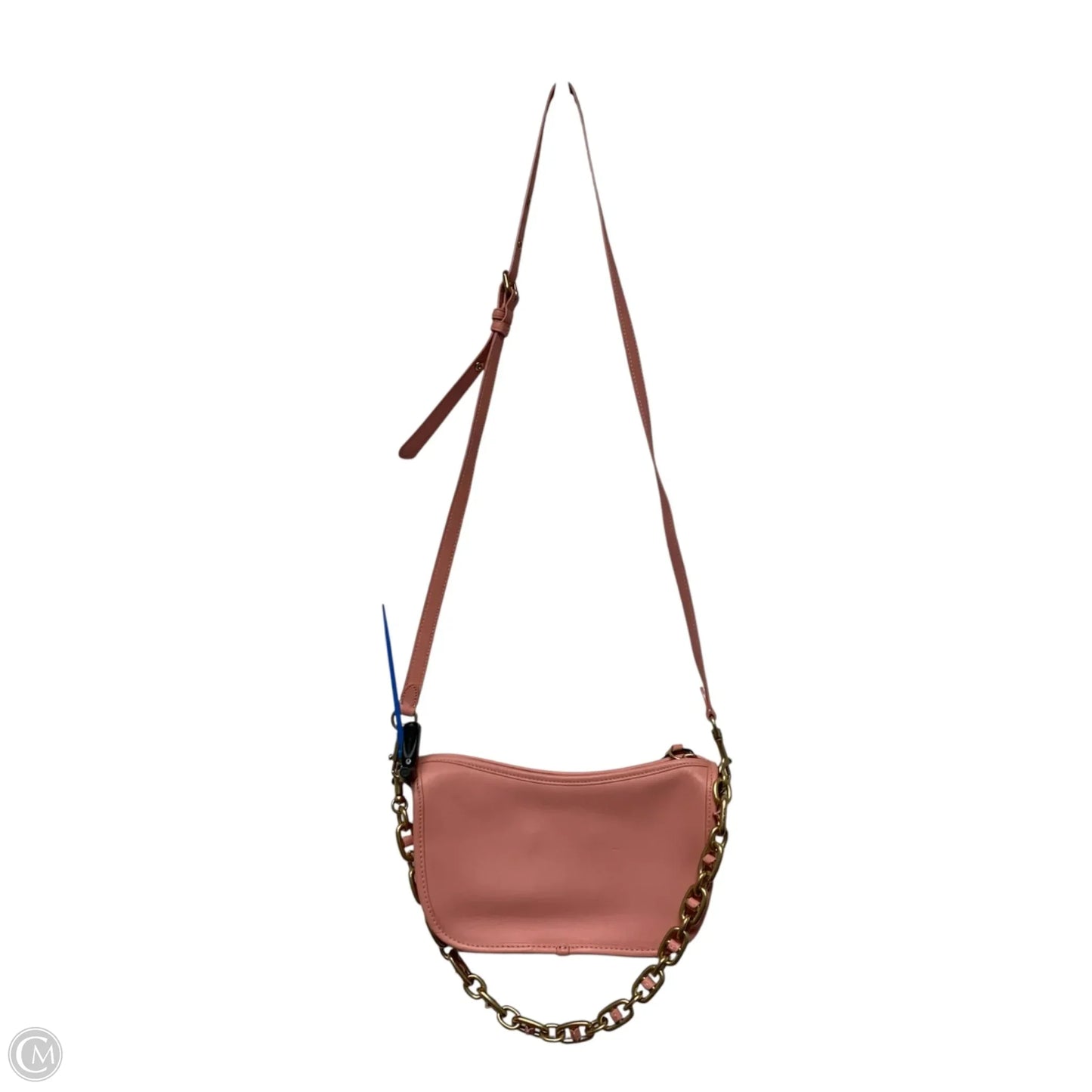 Crossbody Designer By Coach, Size: Small