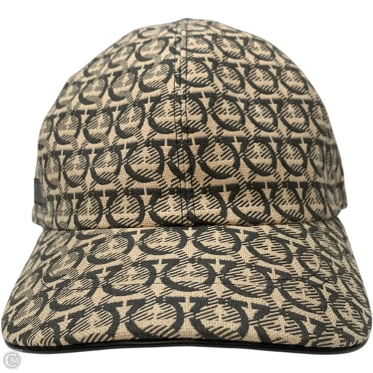Hat Luxury Designer By Ferragamo