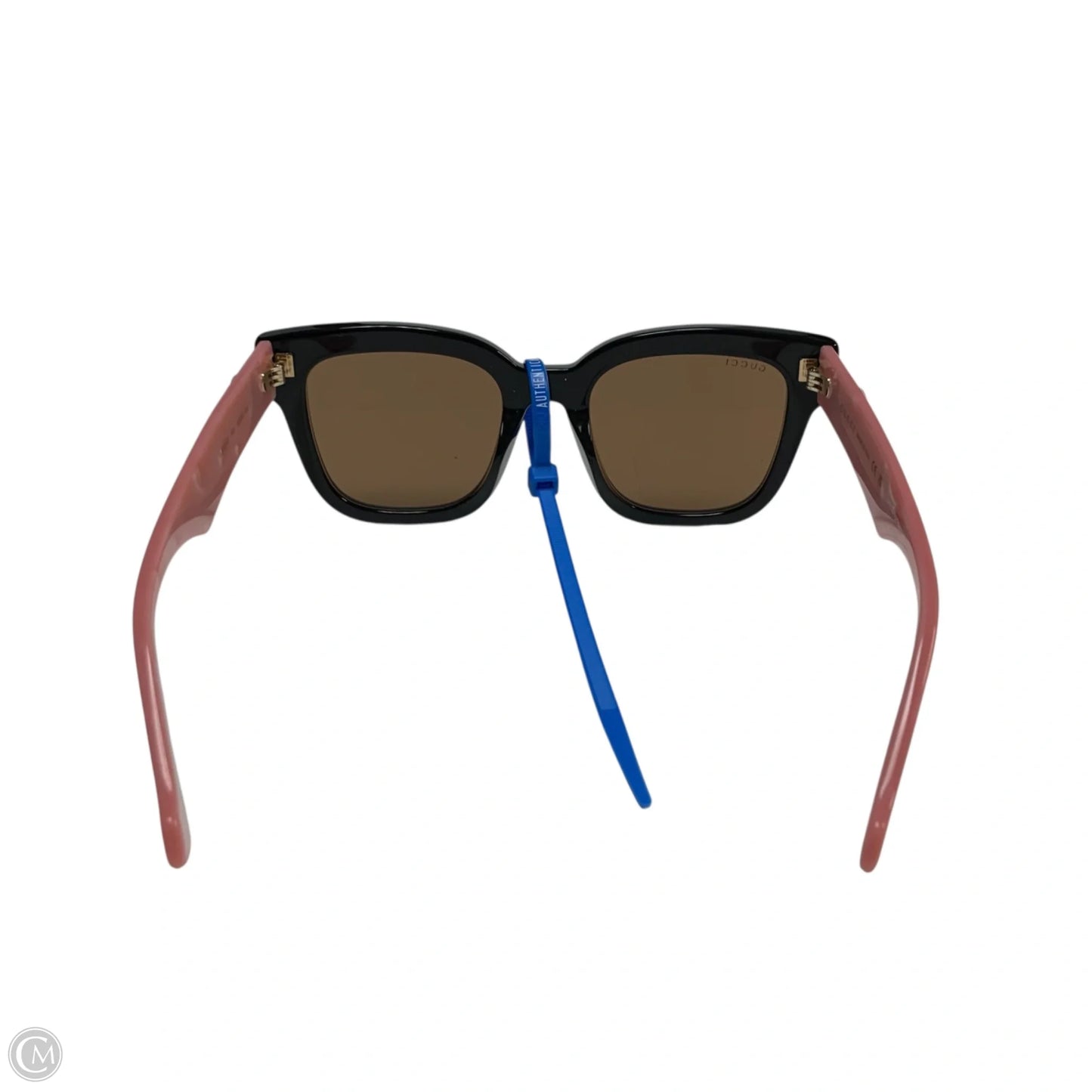 Sunglasses Luxury Designer By Gucci, Size: