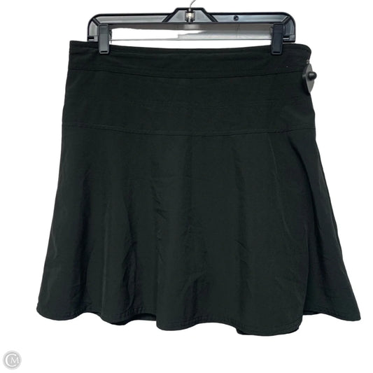 Athletic Skort By Izod In Black, Size: M