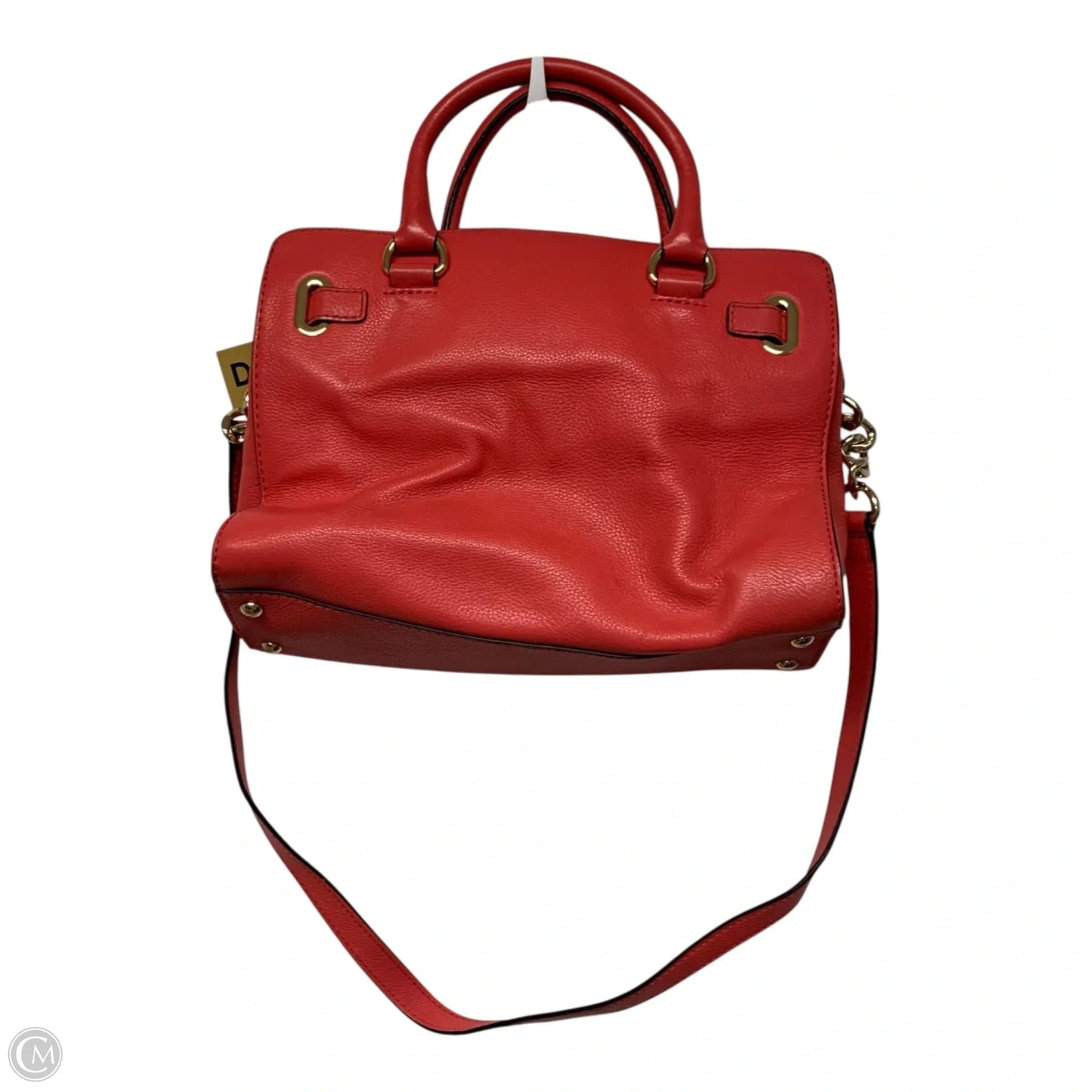 Handbag Designer By Michael Kors, Size: Medium