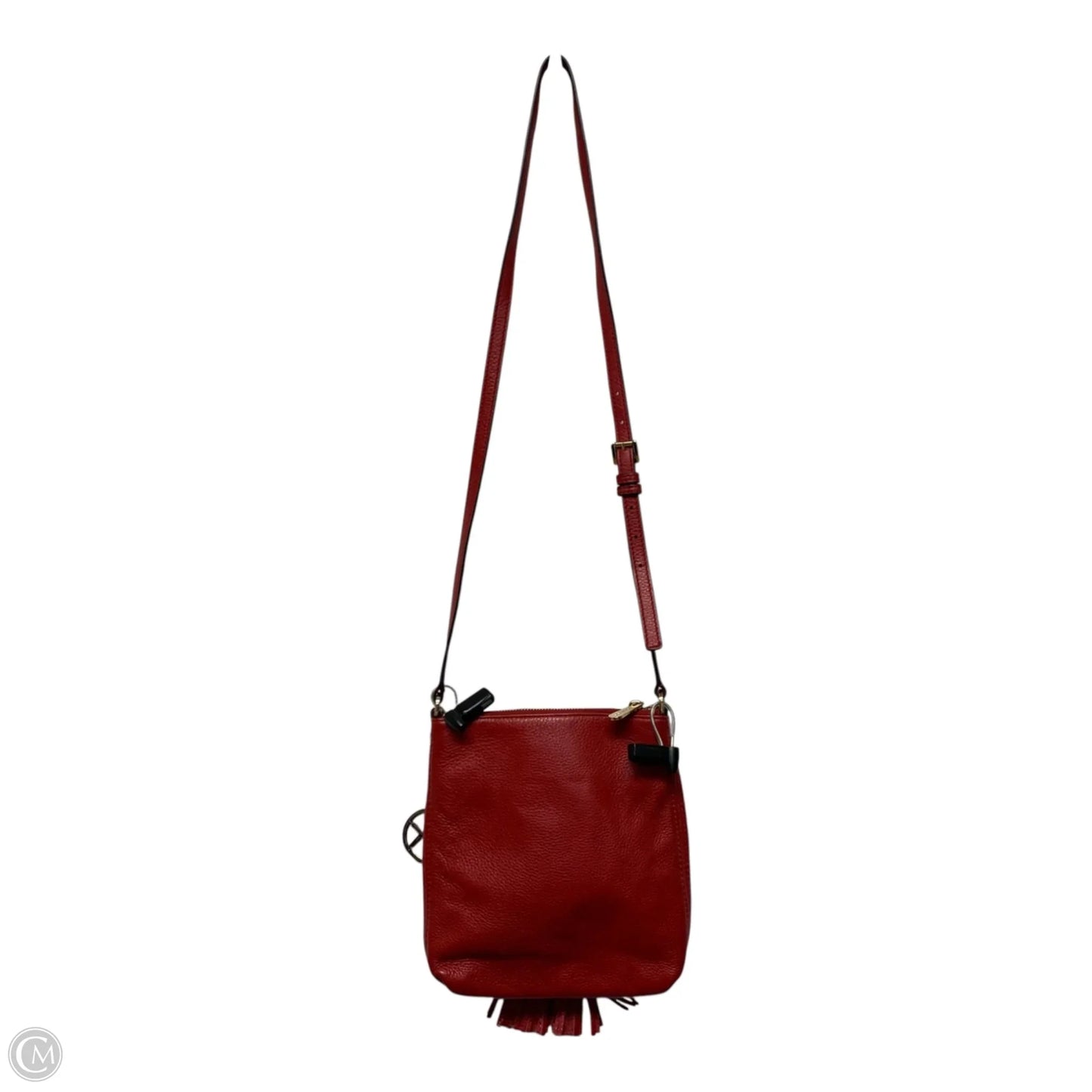 Crossbody Designer By Michael Kors, Size: Medium