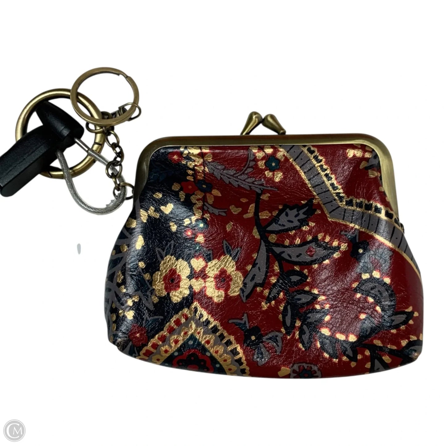 Coin Purse Designer By Patricia Nash, Size: Large