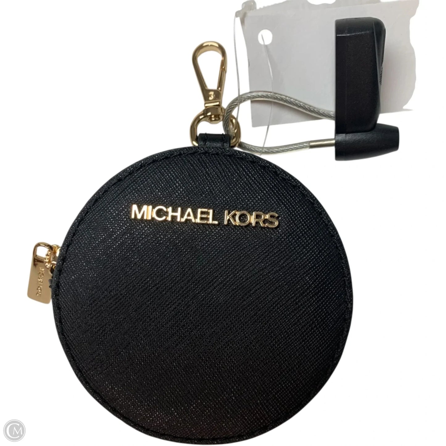 Coin Purse Designer By Michael Kors, Size: Medium