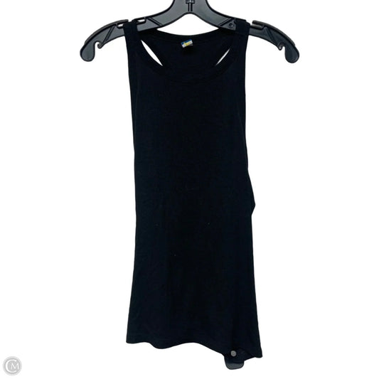 Athletic Tank Top By Old Navy In Black, Size: L