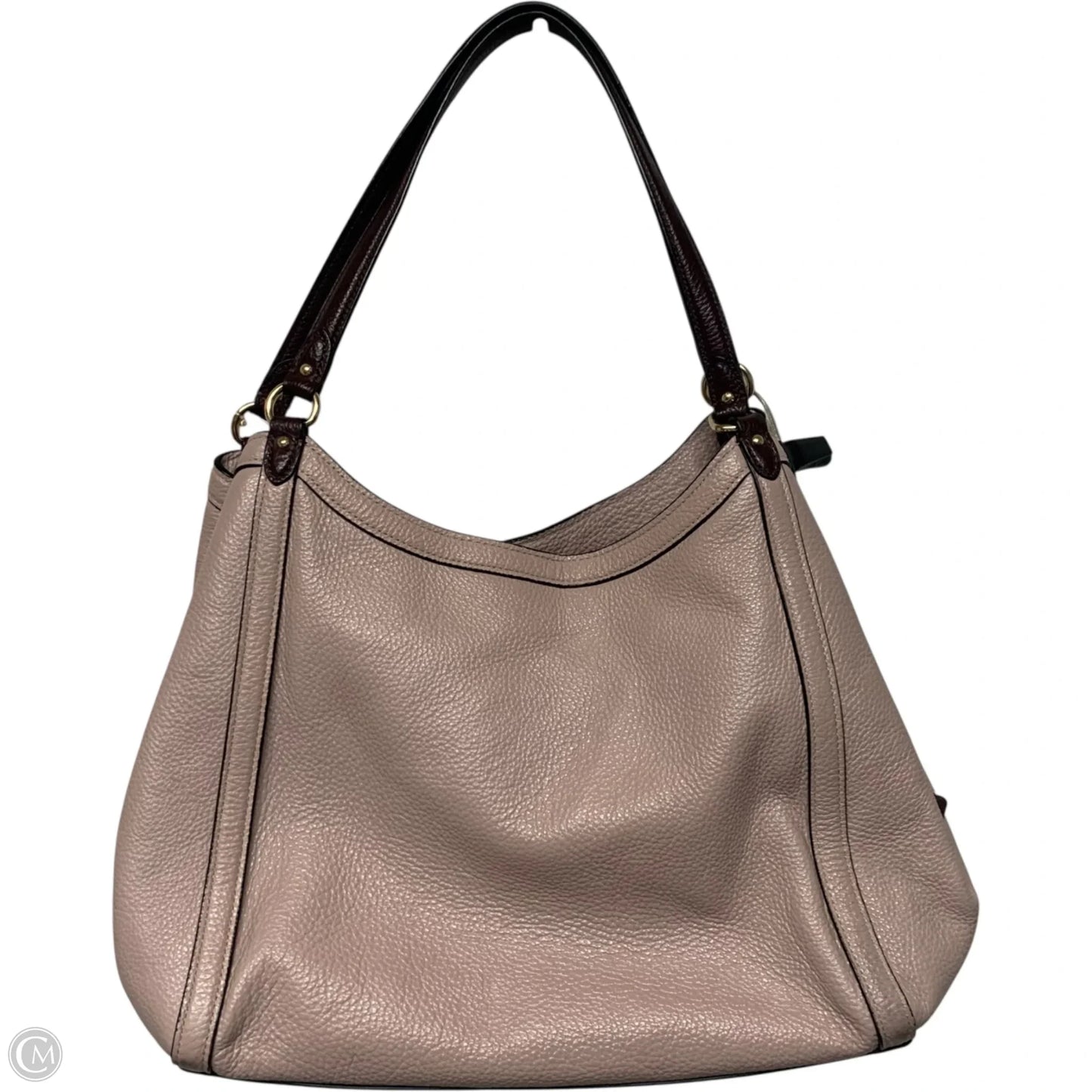 Handbag Designer By Coach, Size: Large