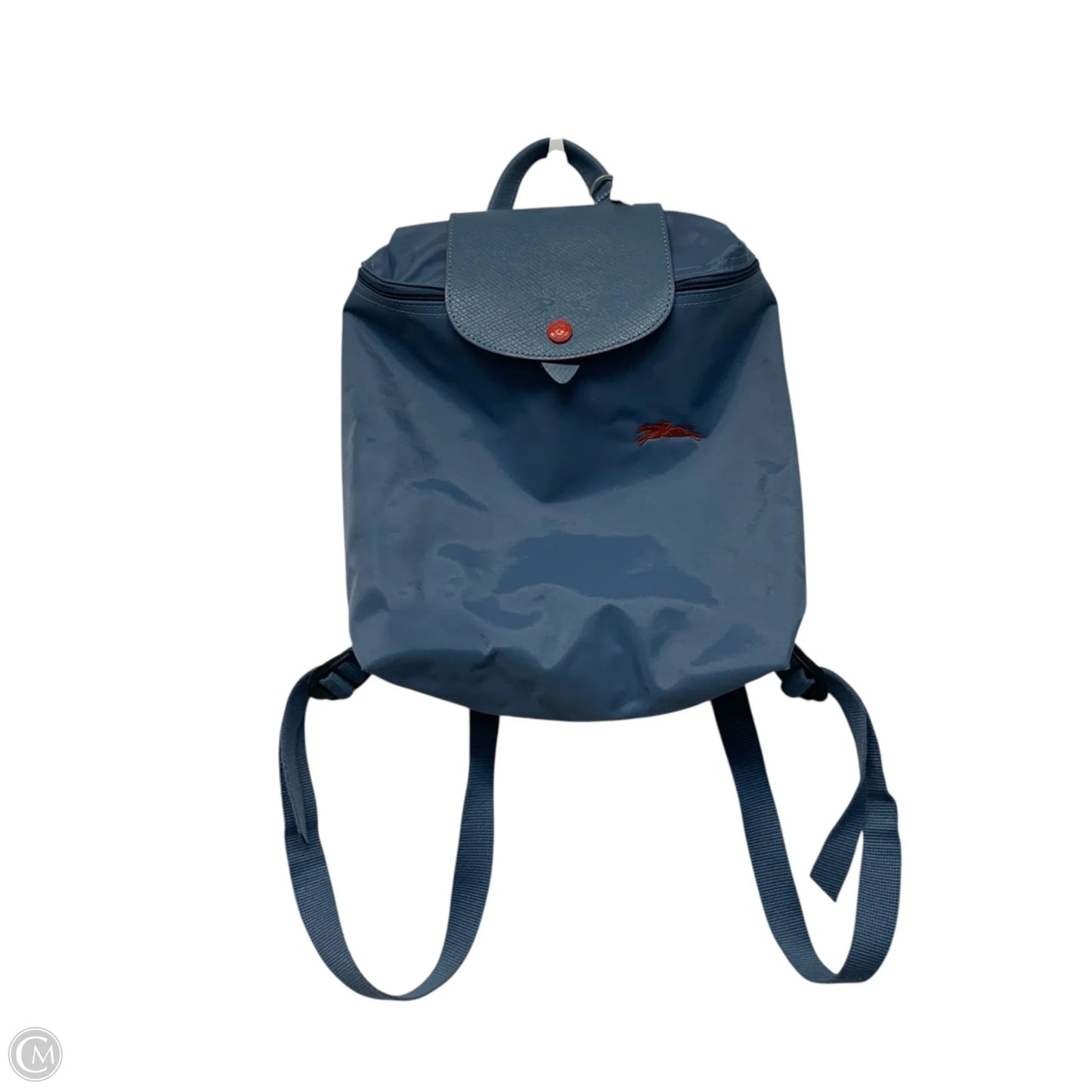 Backpack Designer By Longchamp, Size: Small