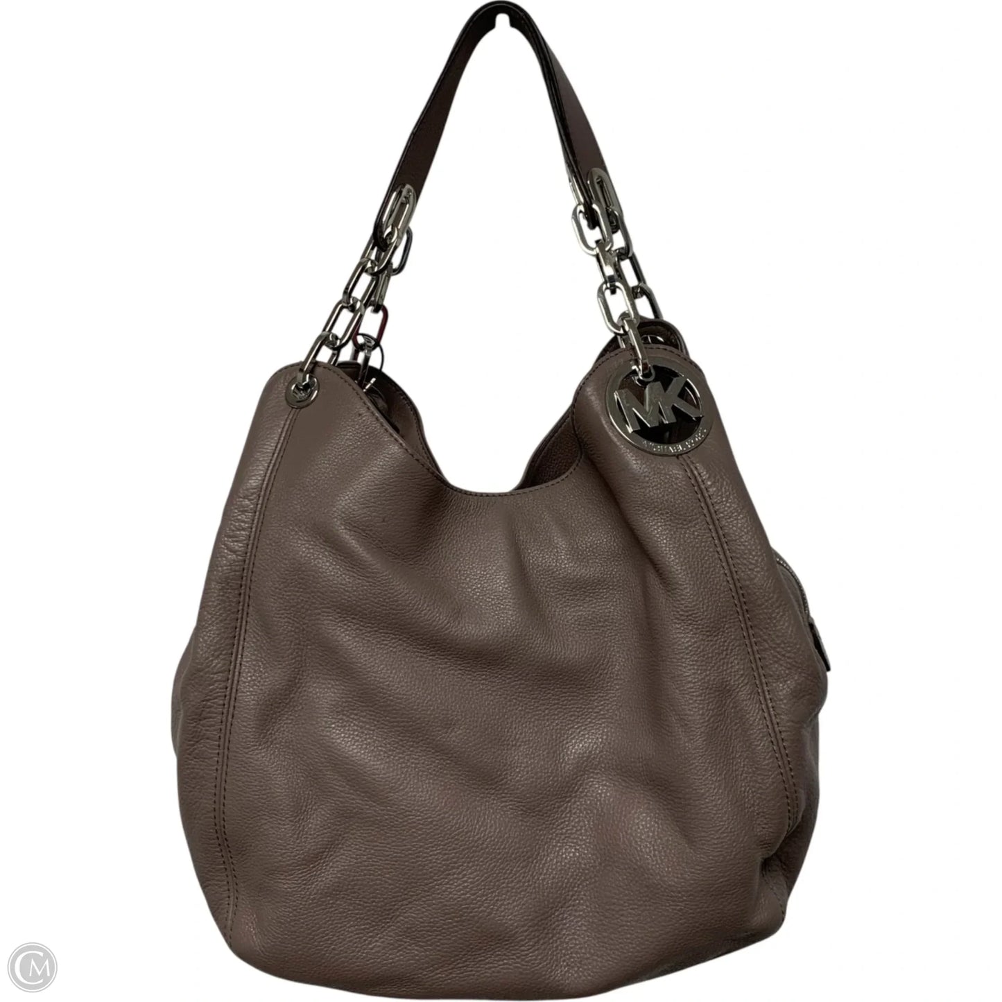 Tote Designer By Michael Kors, Size: Medium