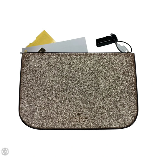 Clutch Designer By Kate Spade, Size: Medium