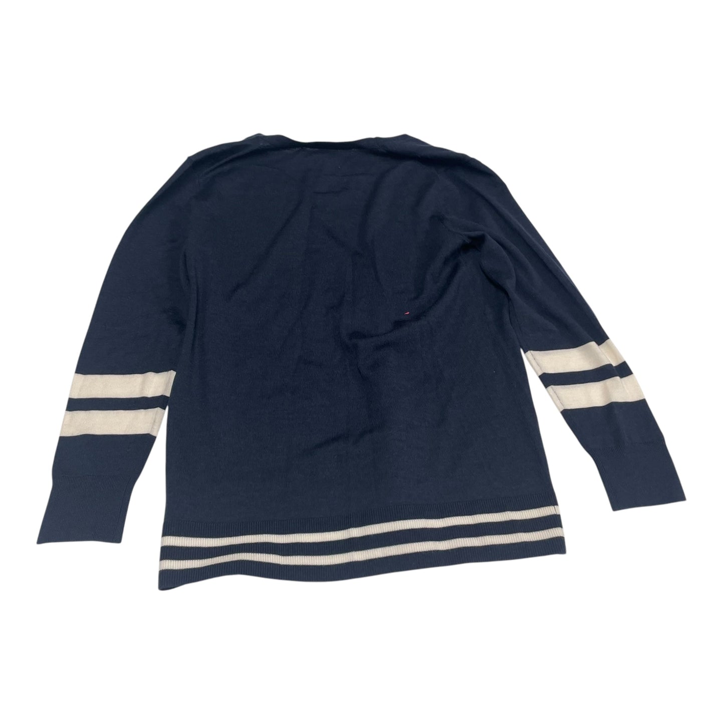 Cardigan By Banana Republic In Navy, Size: Xs