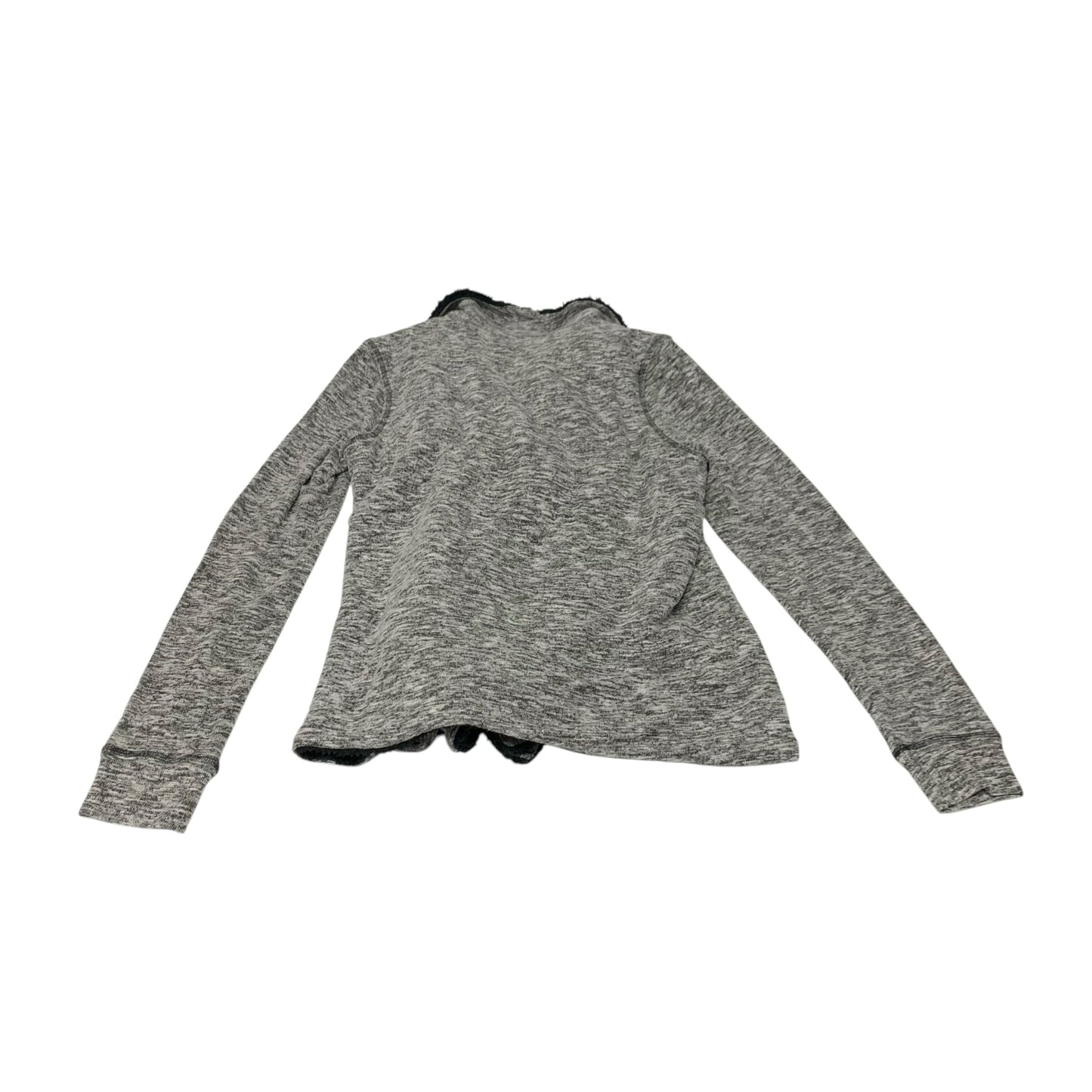 Cardigan By Sonoma In Grey, Size: M