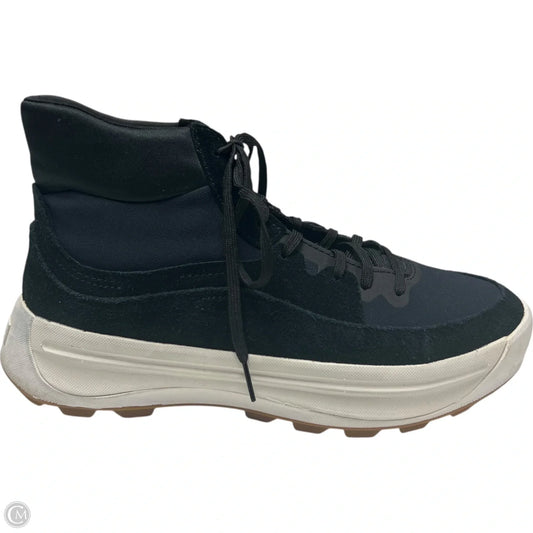 Shoes Sneakers Platform By Sorel In Black, Size: 9