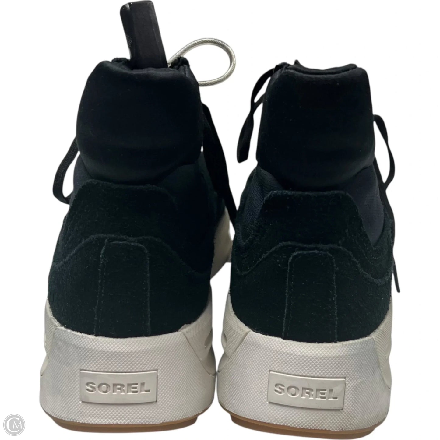 Shoes Sneakers Platform By Sorel In Black, Size: 9