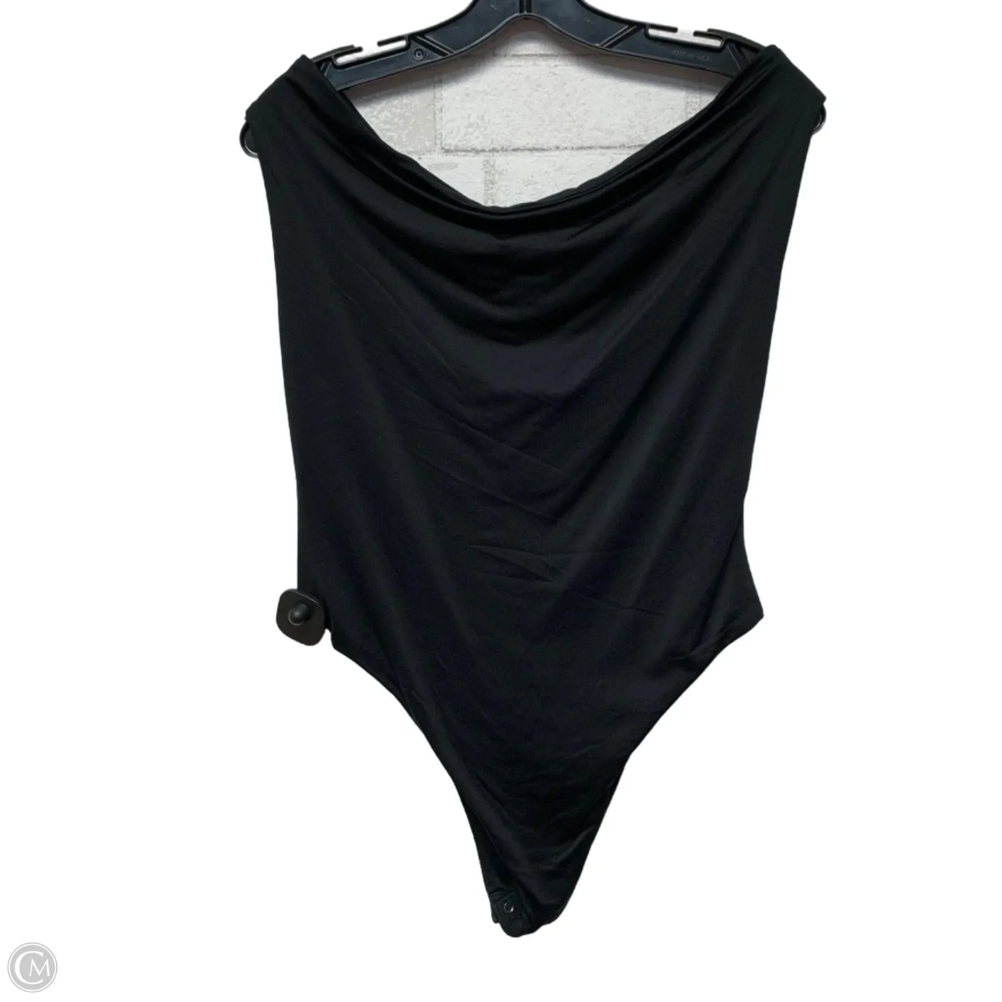 Bodysuit By Forever 21 In Black, Size: Xl