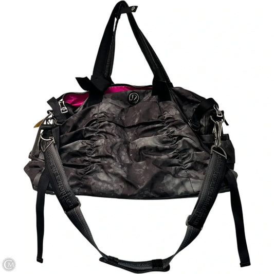 Duffle And Weekender By Lululemon, Size: Large