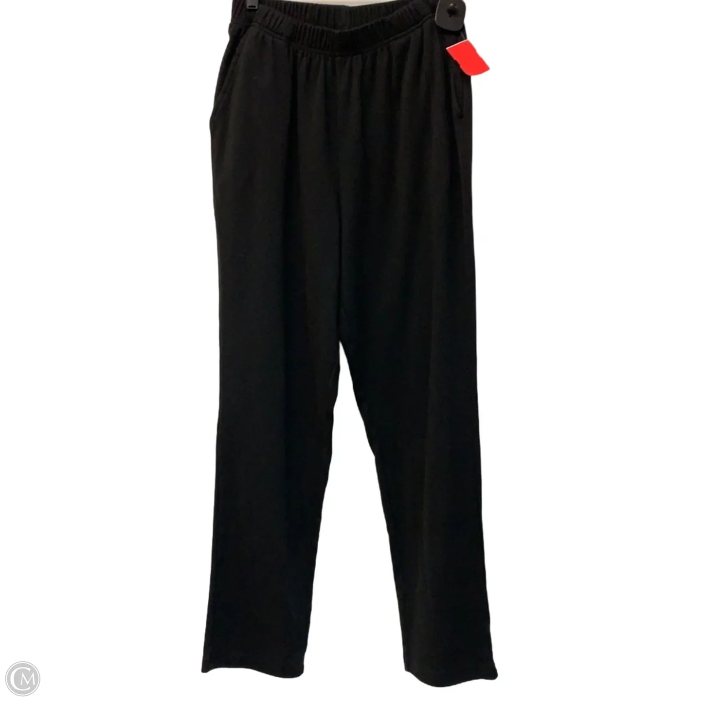 Pants Lounge By Woman Within In Black, Size: M