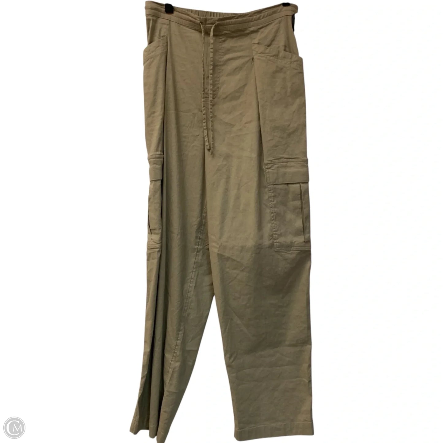 Pants Wide Leg By Athleta In Beige, Size: Xs