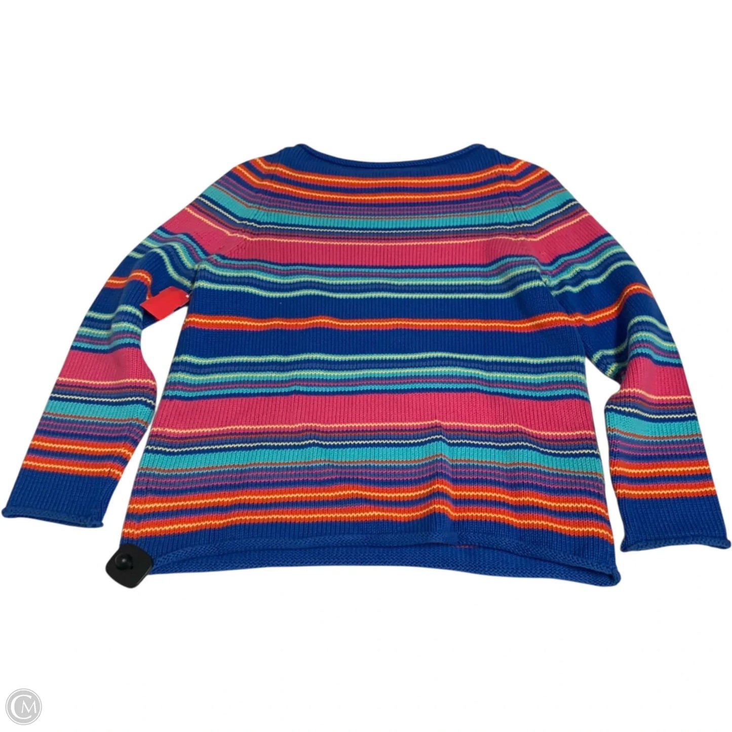 Sweater By Ralph Lauren In Multi-colored, Size: L