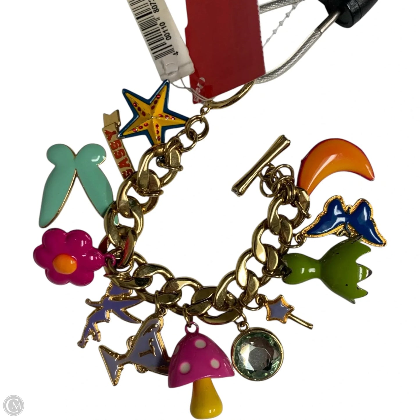 Bracelet Charm By Disney