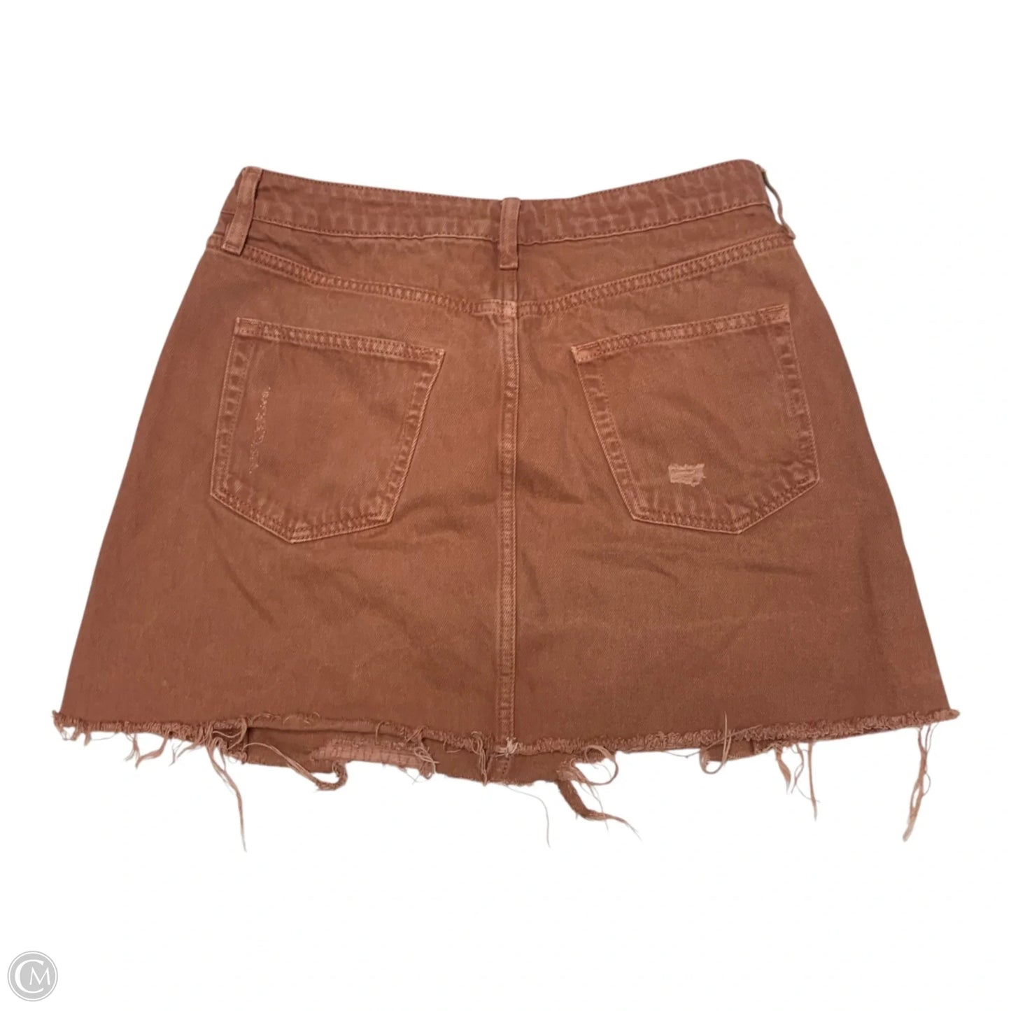 Skirt Mini & Short By We The Free In Brown, Size: 10