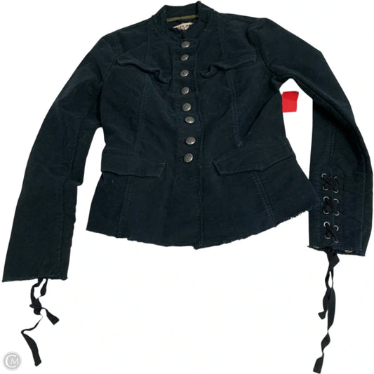 Jacket Other By Free People In Black, Size: Xs