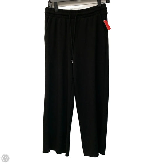 Pants Lounge By Scoop In Black, Size: S