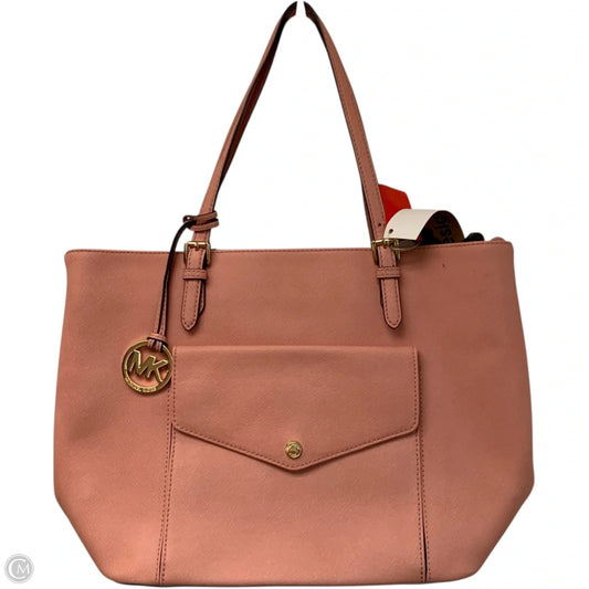 Tote Designer By Michael Kors, Size: Medium