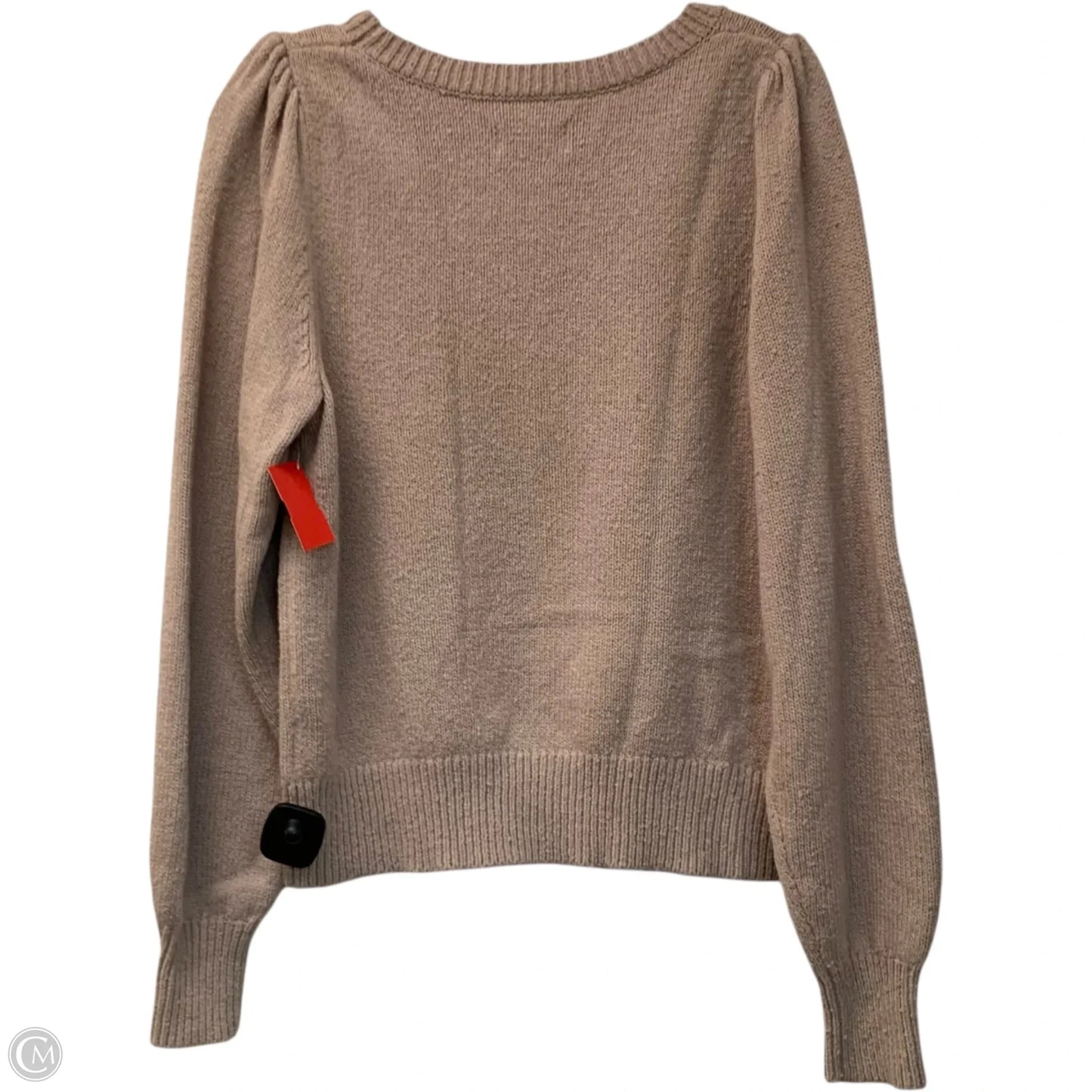 Sweater By Maeve In Brown, Size: M