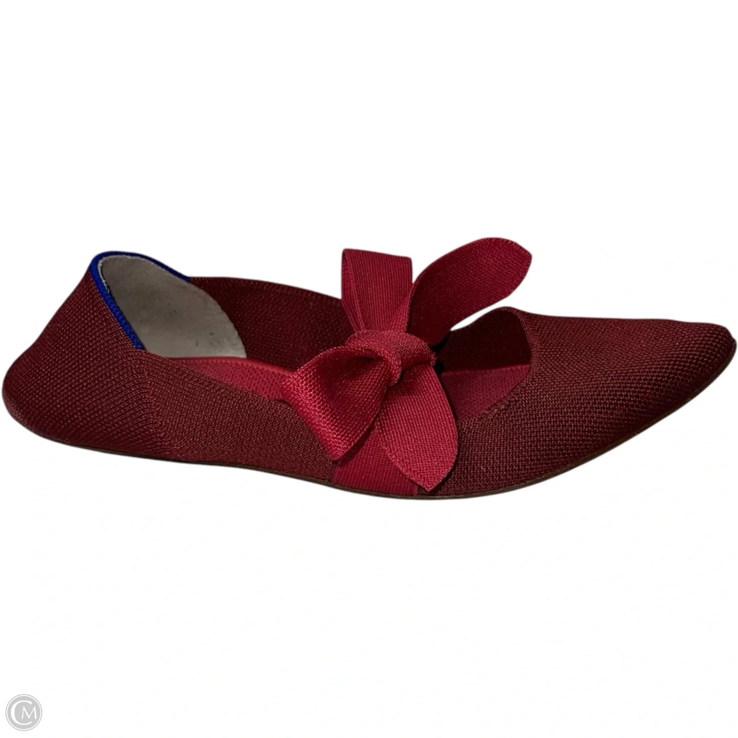 Shoes Flats By Rothys In Red, Size: 8.5