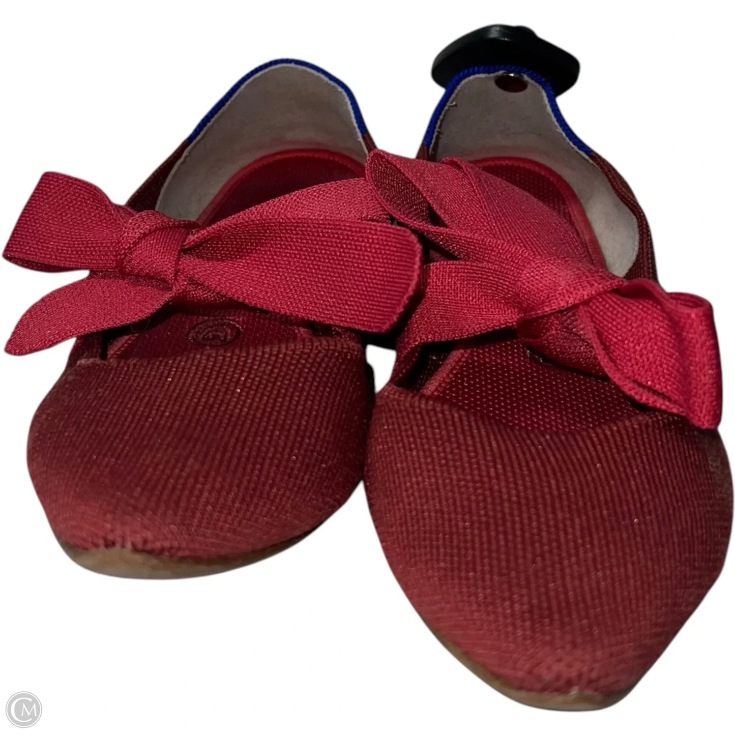 Shoes Flats By Rothys In Red, Size: 8.5
