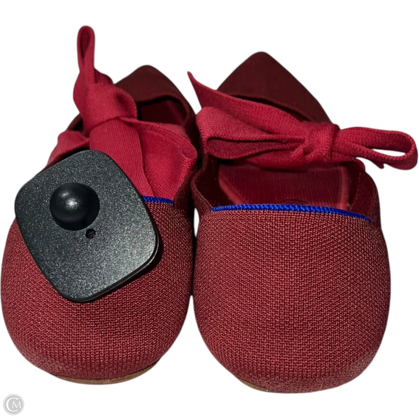 Shoes Flats By Rothys In Red, Size: 8.5