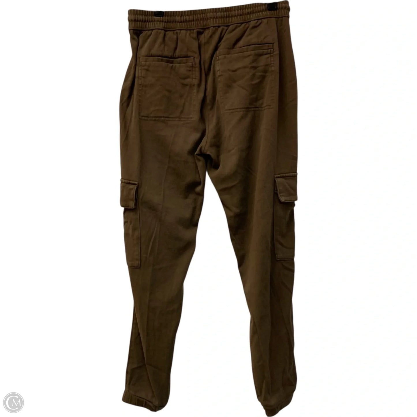 Pants Joggers By Banana Republic In Brown, Size: Xs