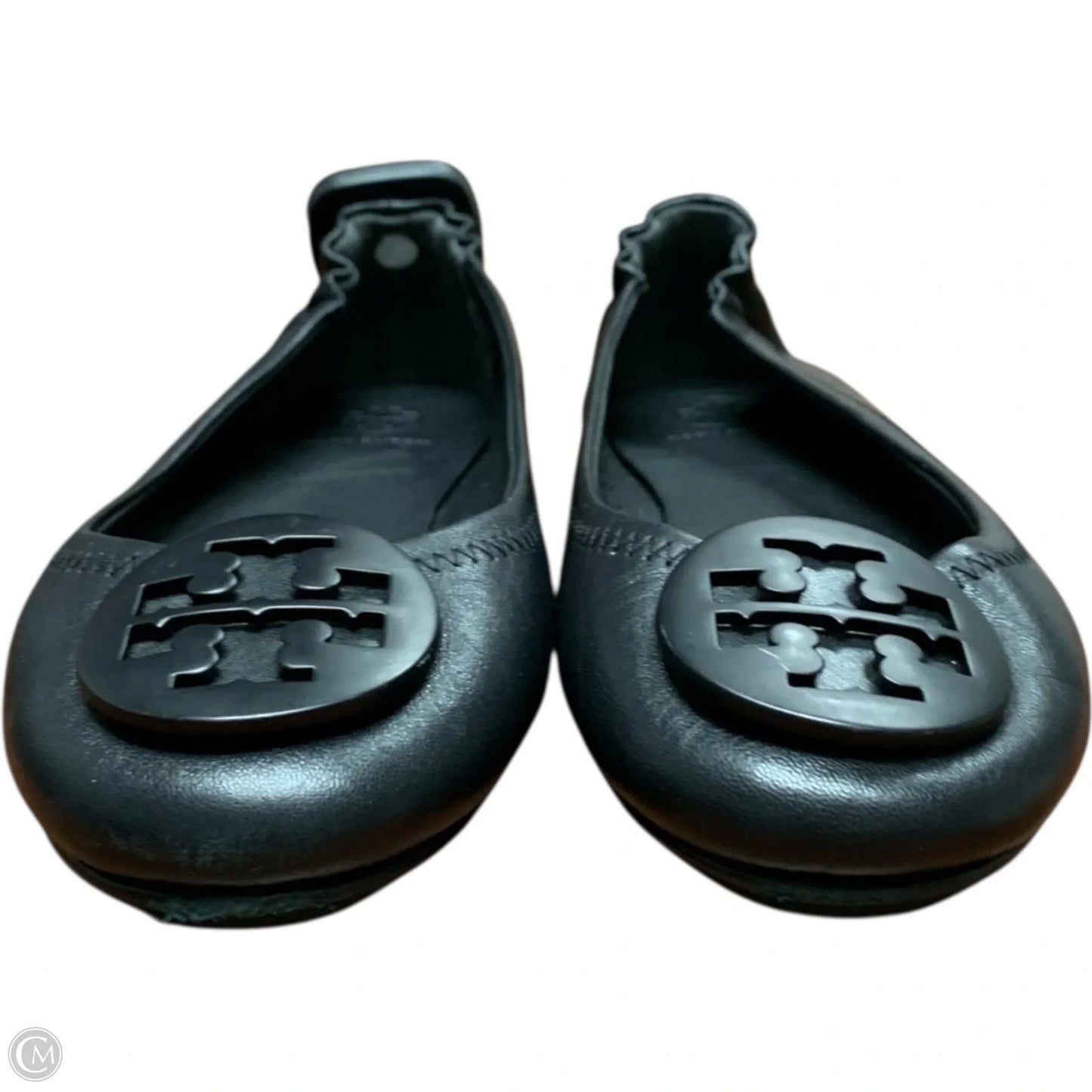 Shoes Designer By Tory Burch In Black, Size: 6.5