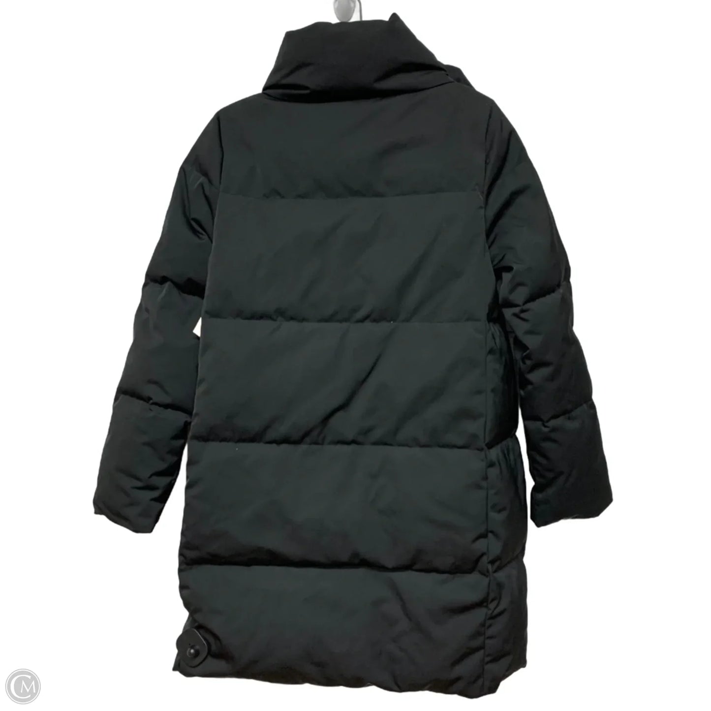 Coat Designer By Kate Spade In Black, Size: Xs