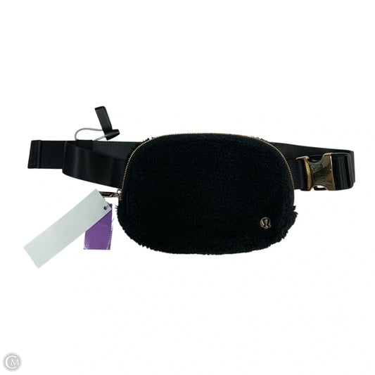 Belt Bag By Lululemon, Size: Medium