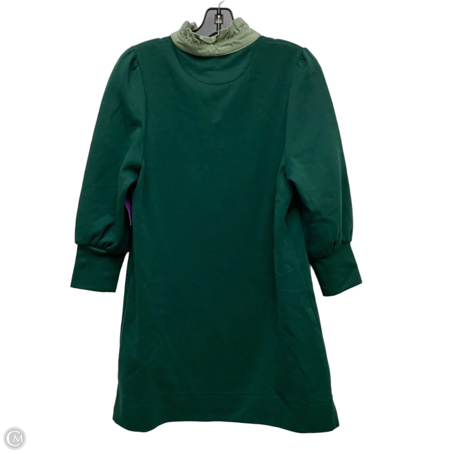 Dress Casual Short By Pomander Place In Green, Size: Xs