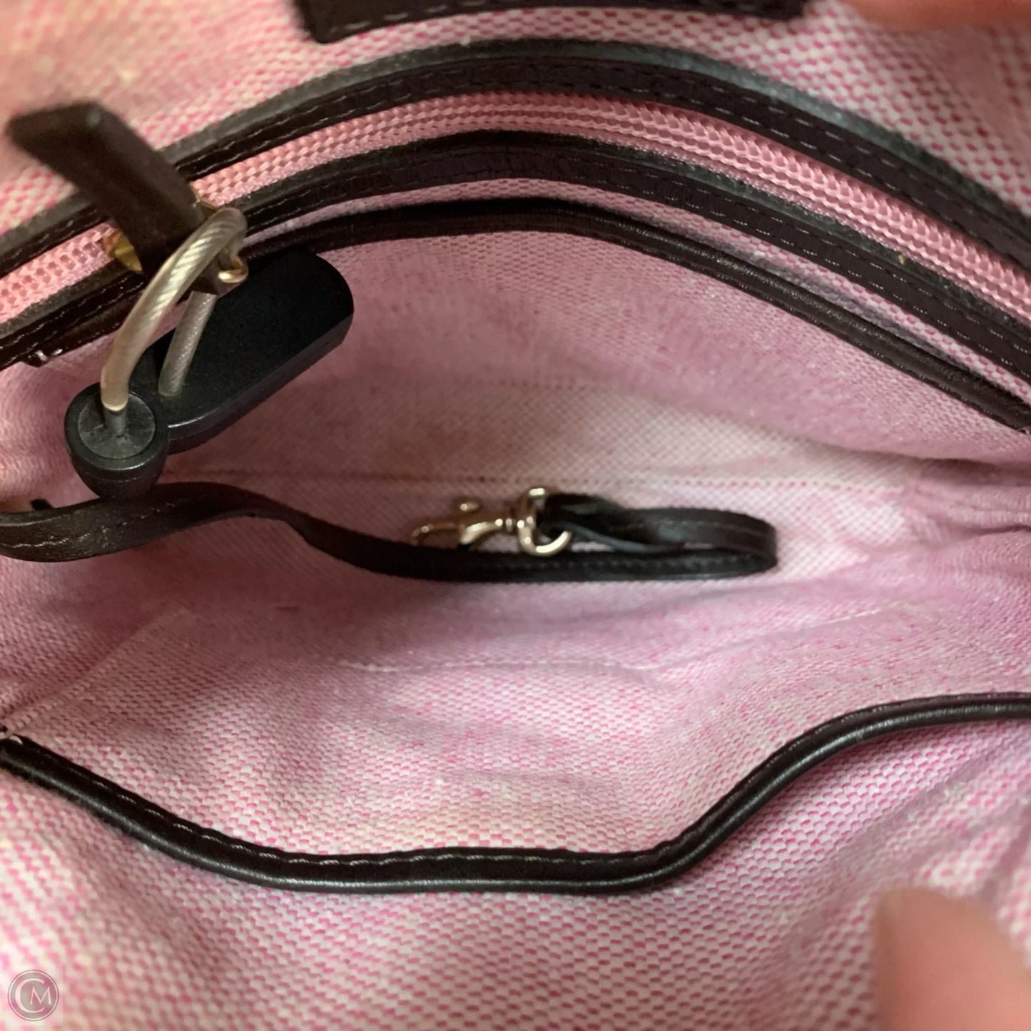 Crossbody Designer By Dooney And Bourke, Size: Small
