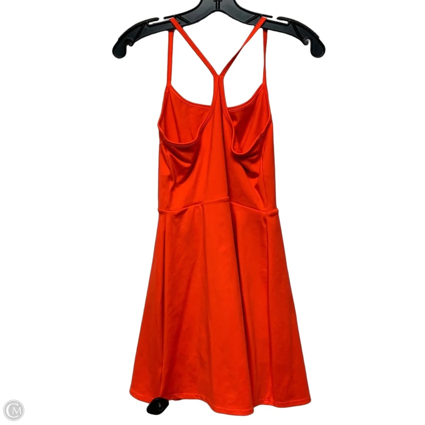 Athletic Dress By Gapfit In Orange, Size: S