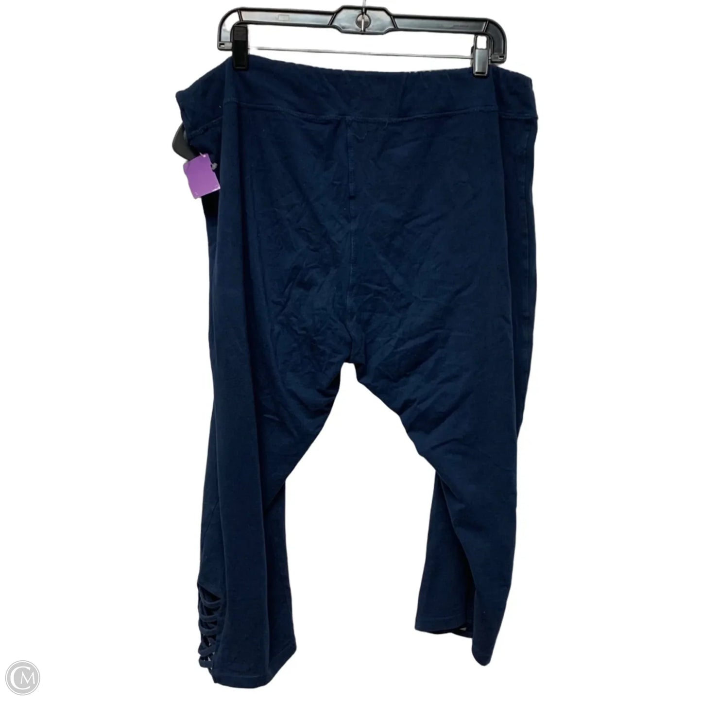 Pants Other By French Laundry In Navy, Size: 3x