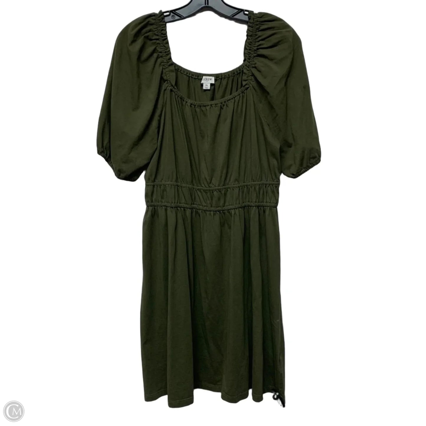 Dress Casual Short By J. Crew In Green, Size: Xl