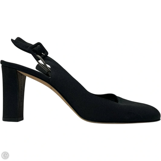 Shoes Designer By Kate Spade In Black, Size: 9