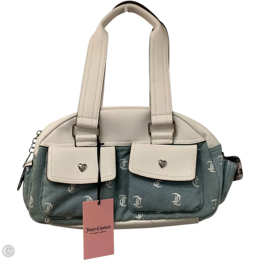 Handbag By Juicy Couture, Size: Medium