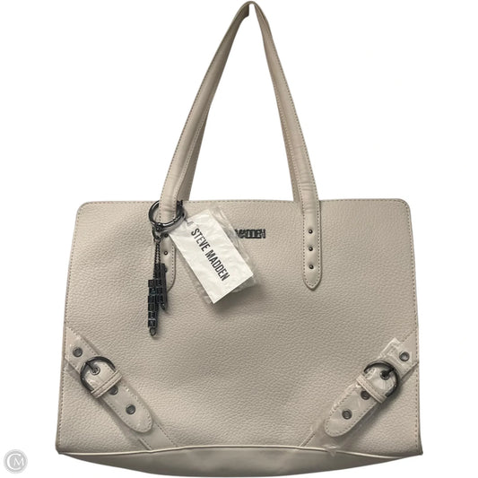 Tote By Steve Madden, Size: Large