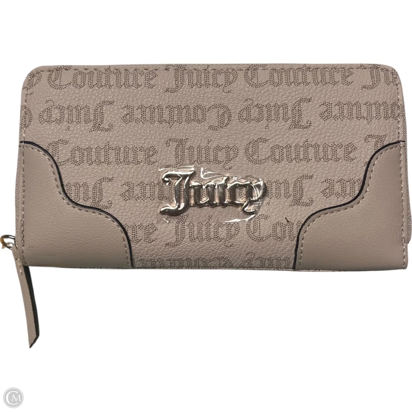 Wallet By Juicy Couture, Size: Large