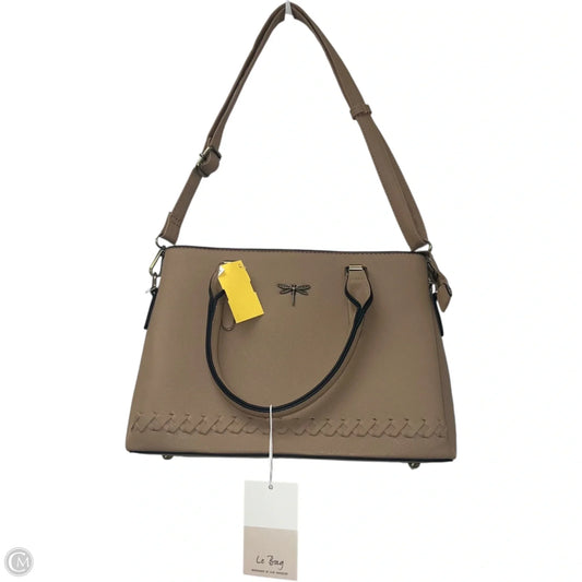 Handbag By Clothes Mentor, Size: Large