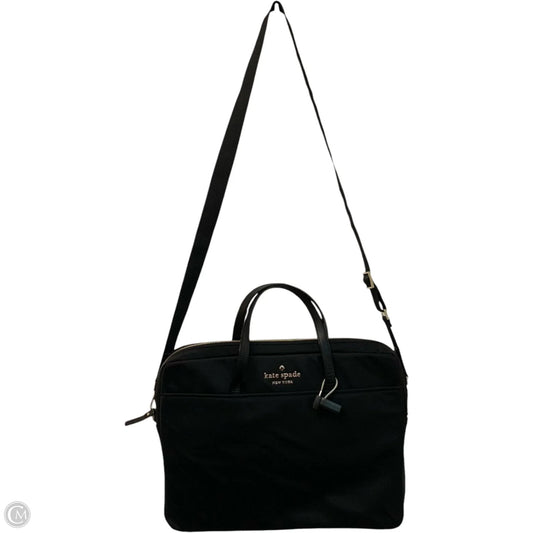 Laptop Bag Designer By Kate Spade, Size: Large