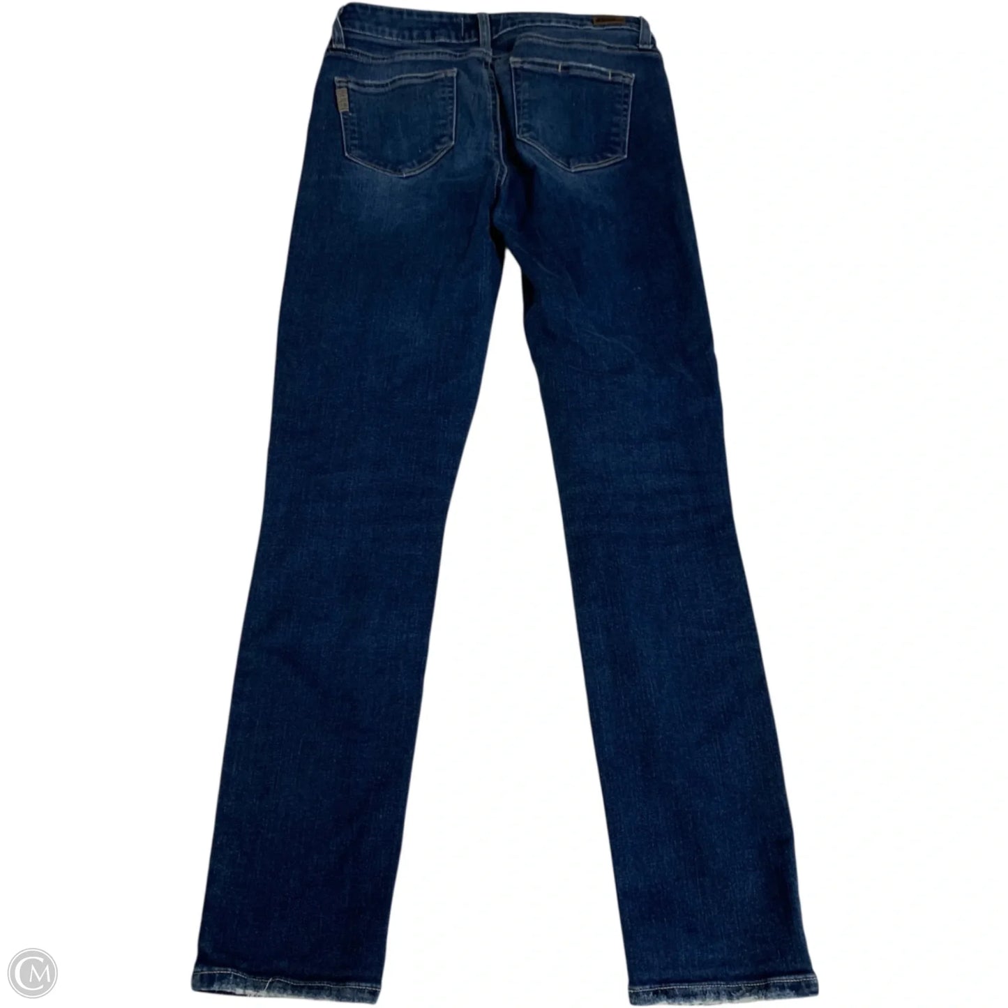 Jeans Designer By Paige In Blue Denim, Size: 8