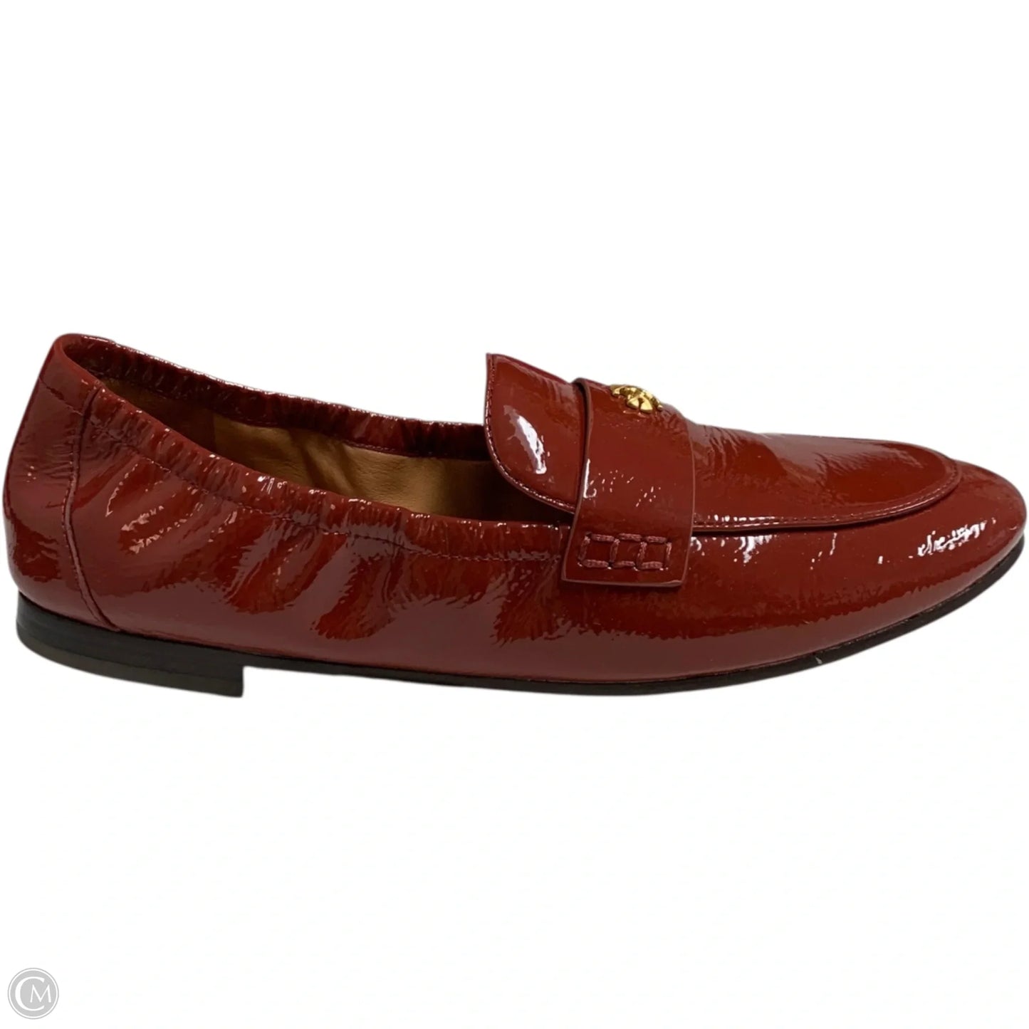 Shoes Designer By Tory Burch In Red, Size: 9