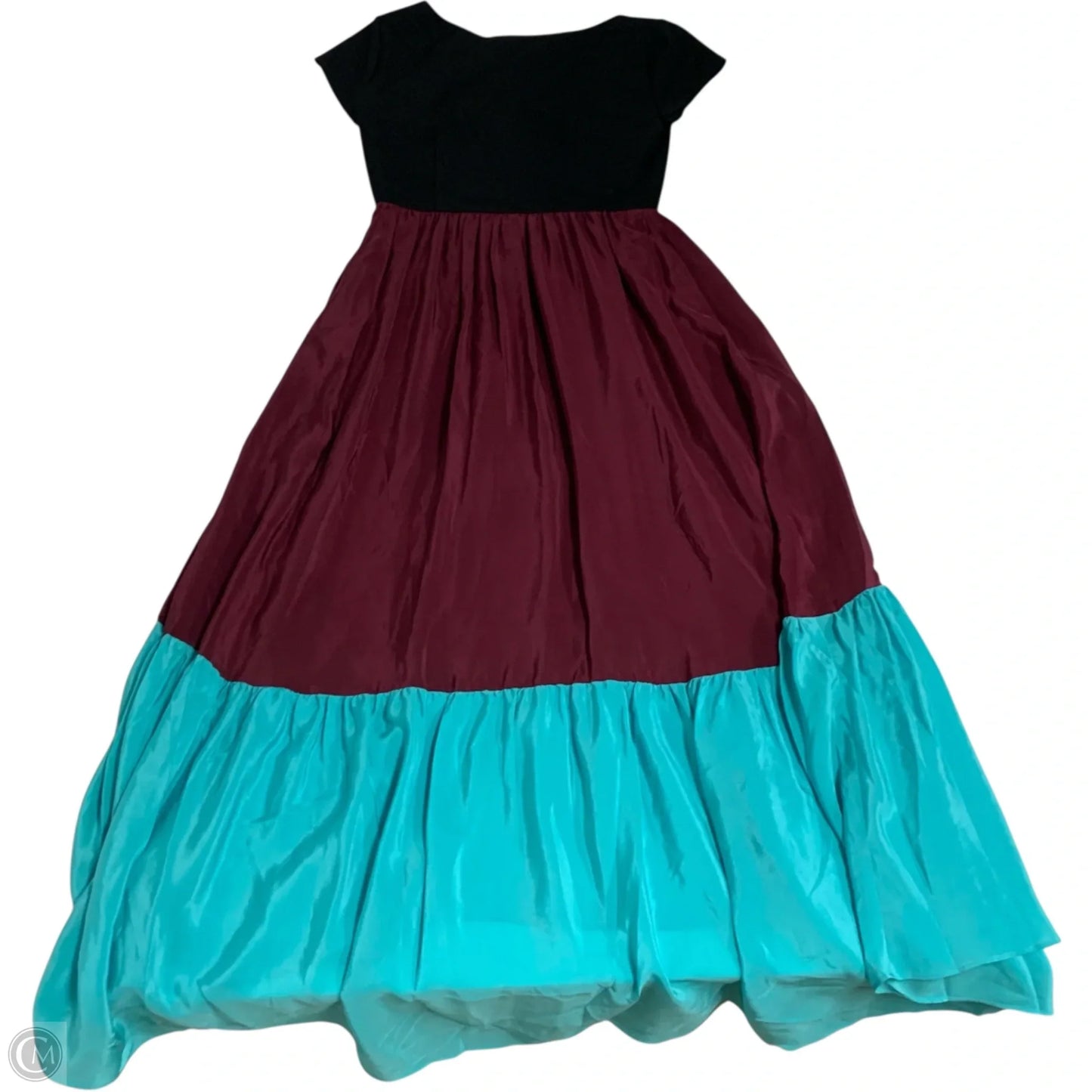 Dress Casual Maxi By Maeve In Multi-colored, Size: S