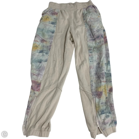 Pants Lounge By Free People In Multi-colored, Size: S